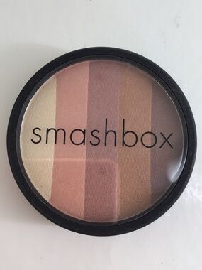 Smashbox Smashing sequence powder eyeshadow palette 8.6g (full size)